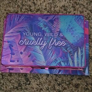 Tarte Young Wild & Cruelty Free Palette